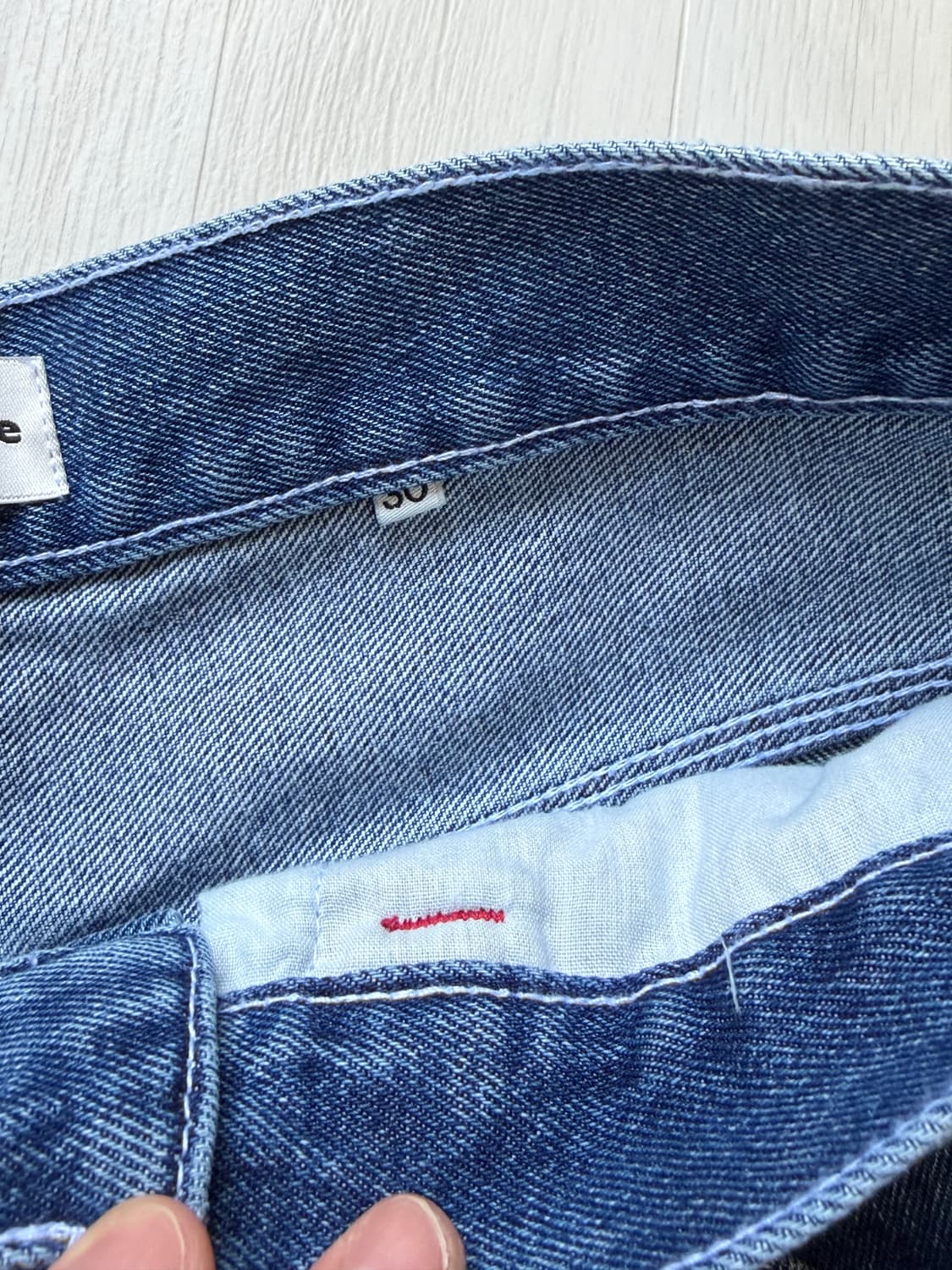 까르네볼렌테 Bunny Bonanza Blue 쇼츠(30) 상품이미지8