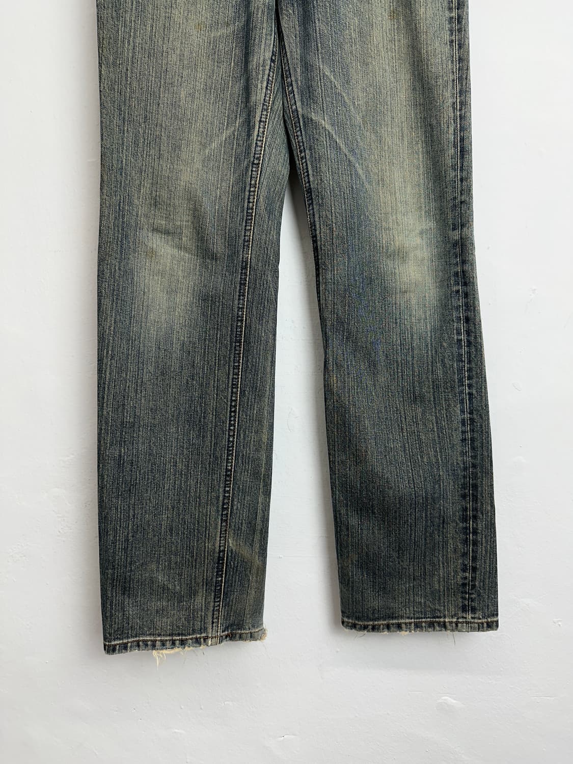 Lee Riders Straight Denim Jeans 상품이미지8