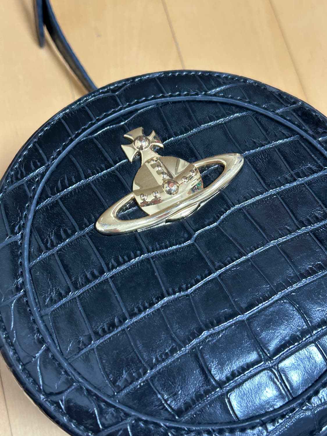 비비안웨스트우드 탬버린 백 Vivienne Westwood bag  상품이미지2