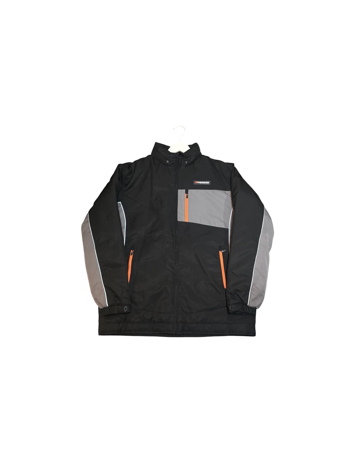 한국타이어 작업용 방한점퍼 XL사이즈 상품이미지1