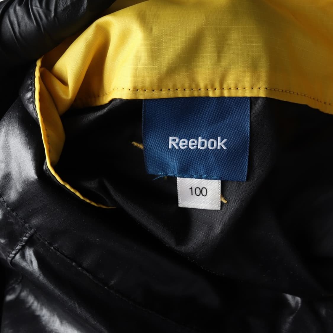 리복 유광 우븐 아노락 L 상품이미지5