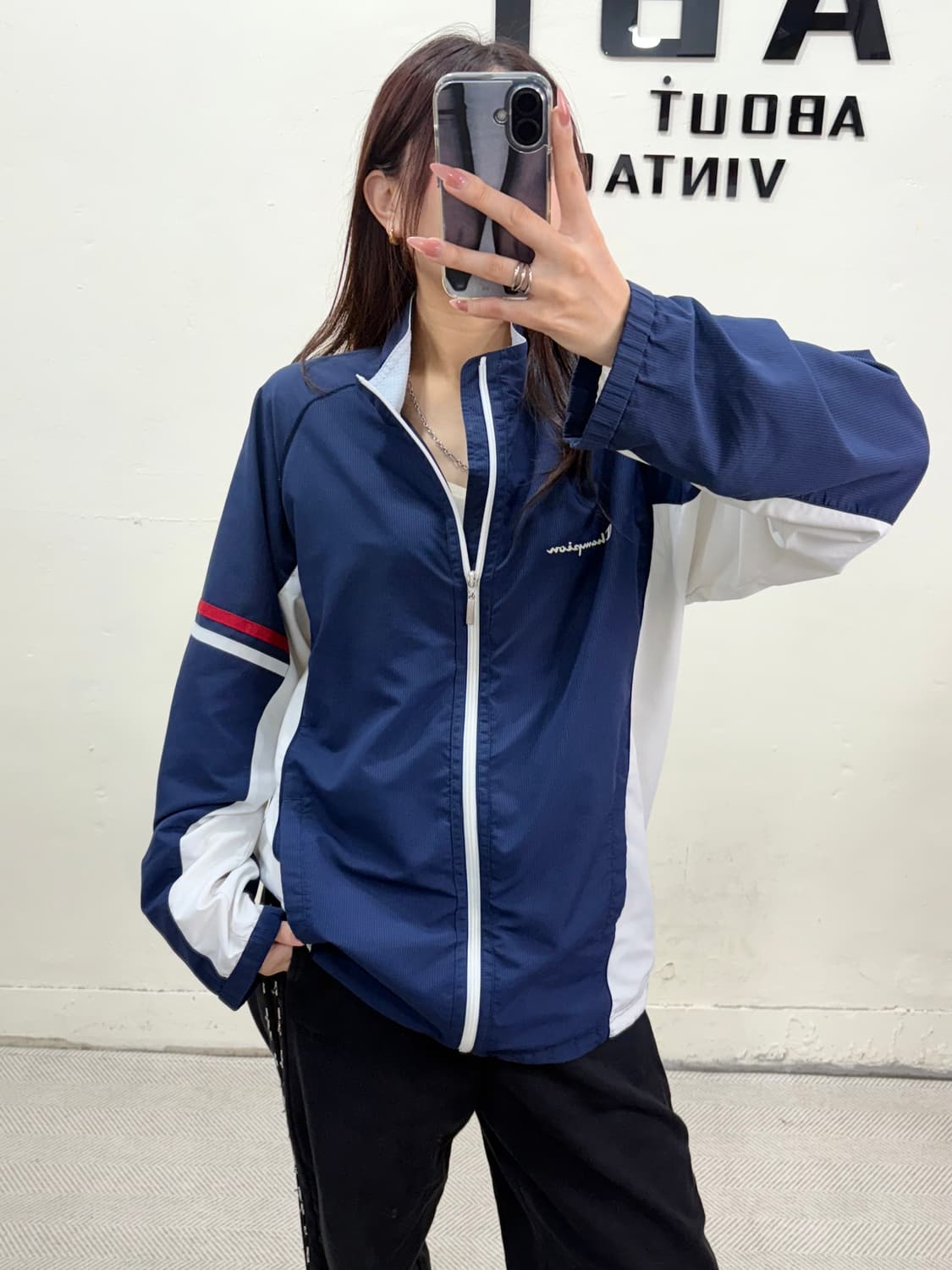 챔피온 바람막이 상품이미지7
