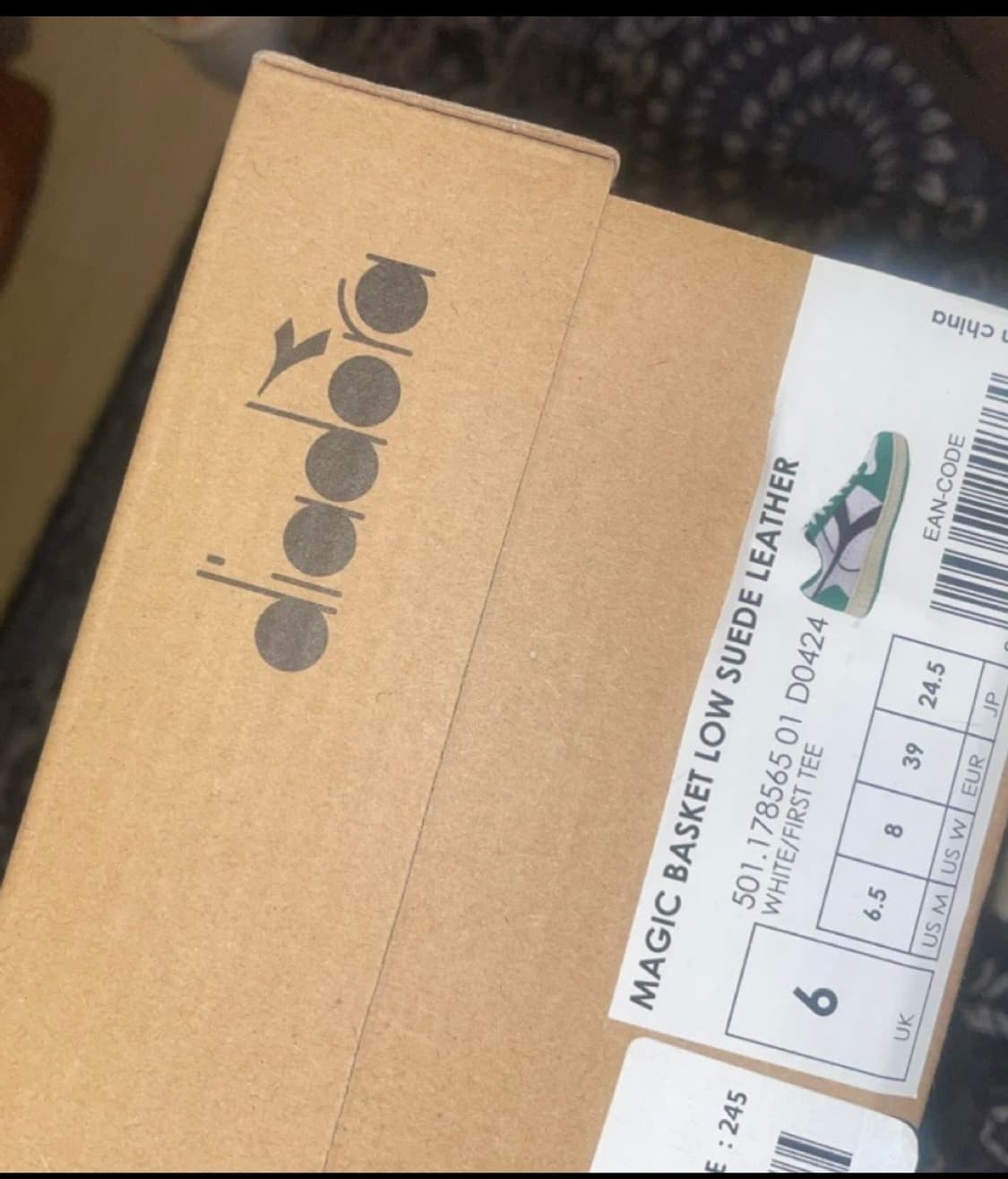 디아도라 매직 바스켓 그린 상품이미지7