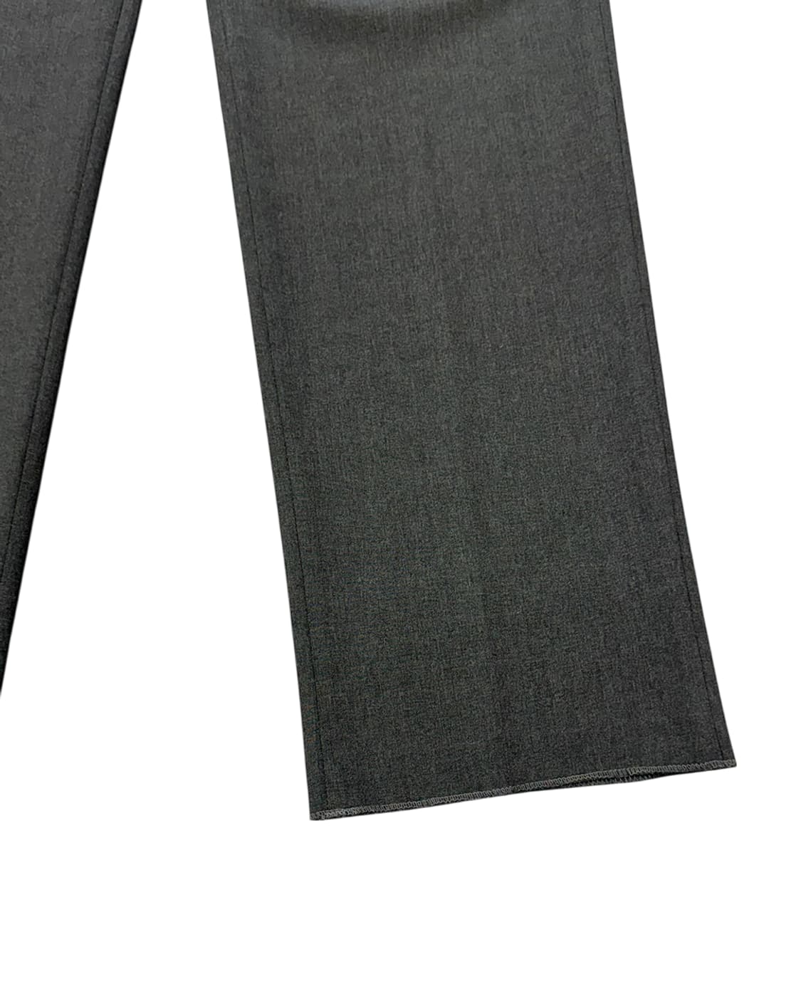 아르마니 꼴레지오니 90s 원턱 와이드 슬랙스 상품이미지7