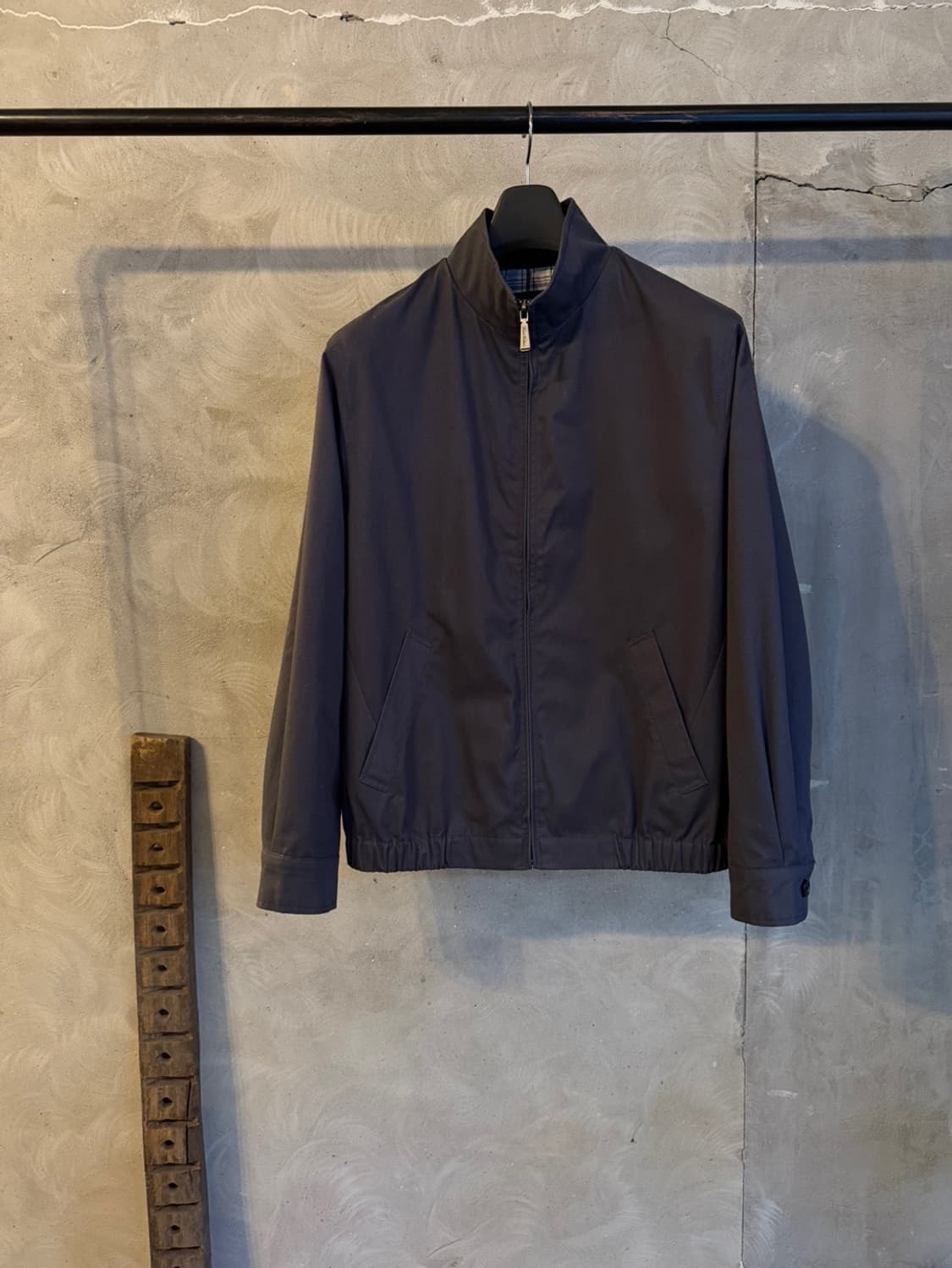 브룩스 브라더스 클래식 블루종 100 상품이미지4