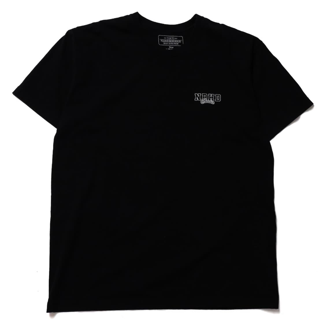 네이버후드 NeighborHood Printing T-shirt   상품이미지1