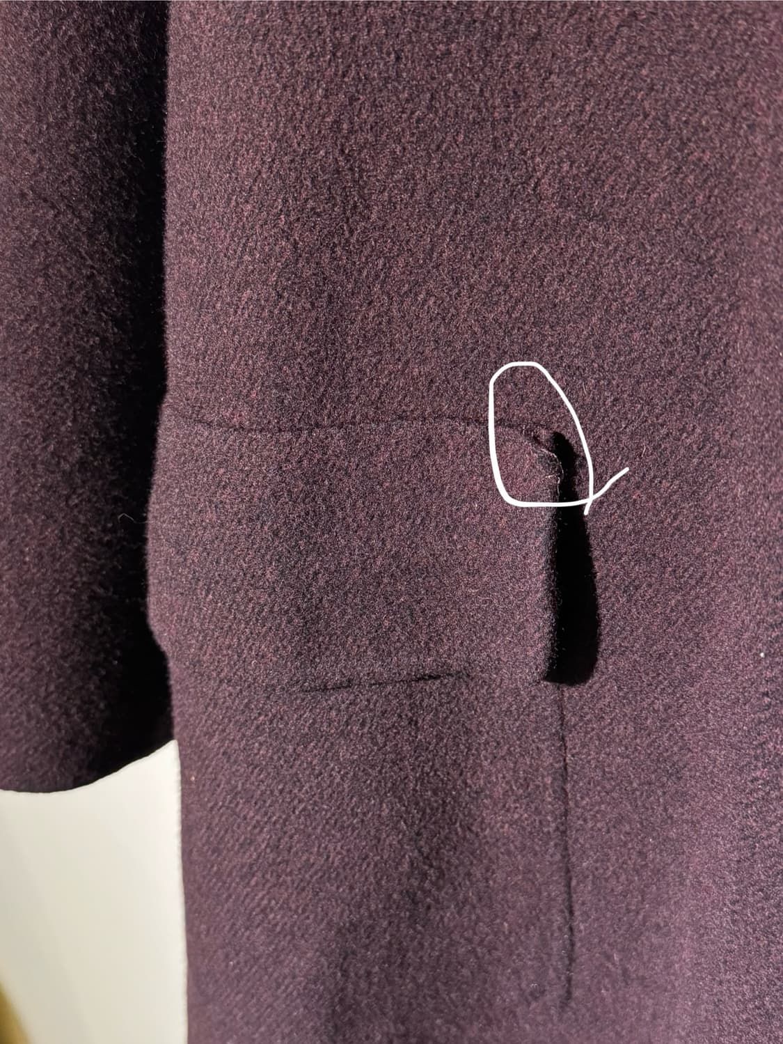 롱 후드 코트 상품이미지9