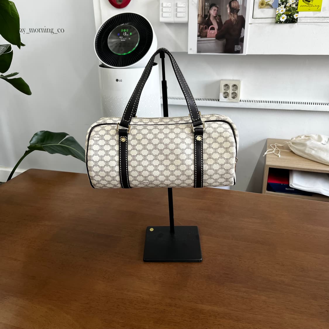 셀린느 마카담 토트백 상품이미지1