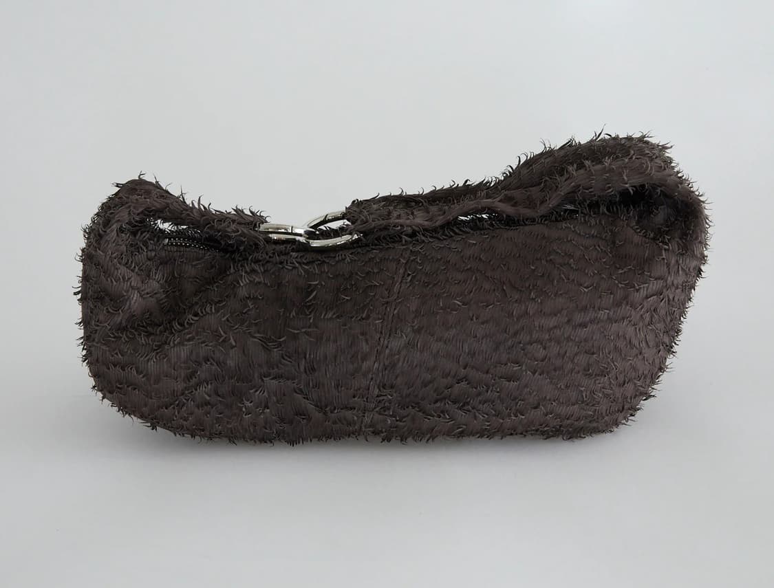 팔로마울 no.2532 미니 드라이 백 브라운 퍼 상품이미지3