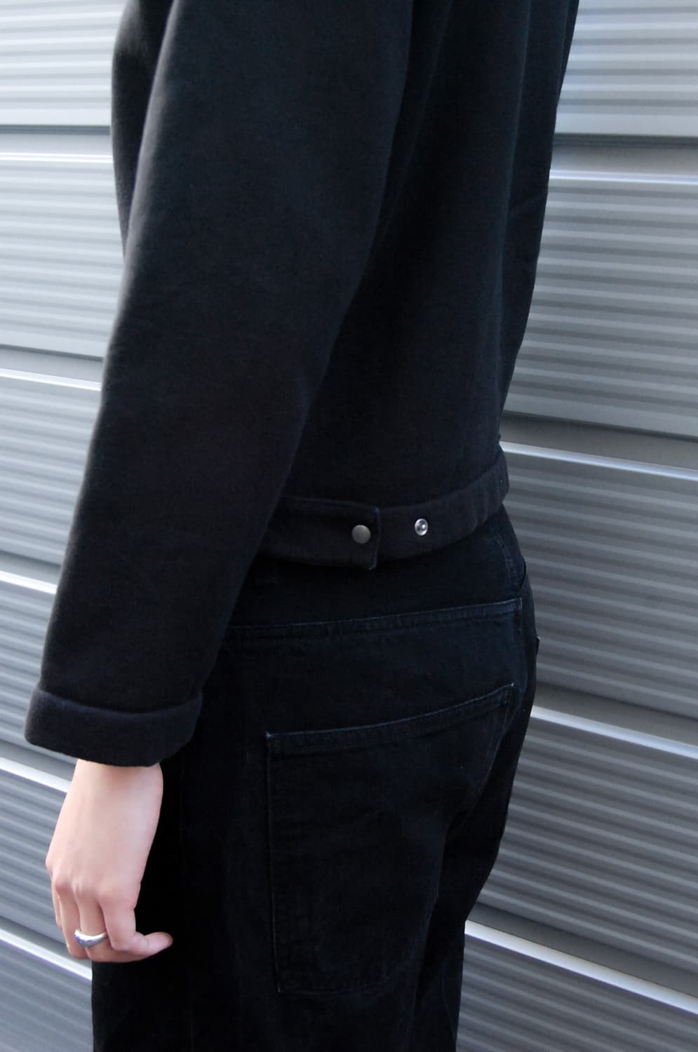 Agnes b homme cotton jacket 상품이미지5