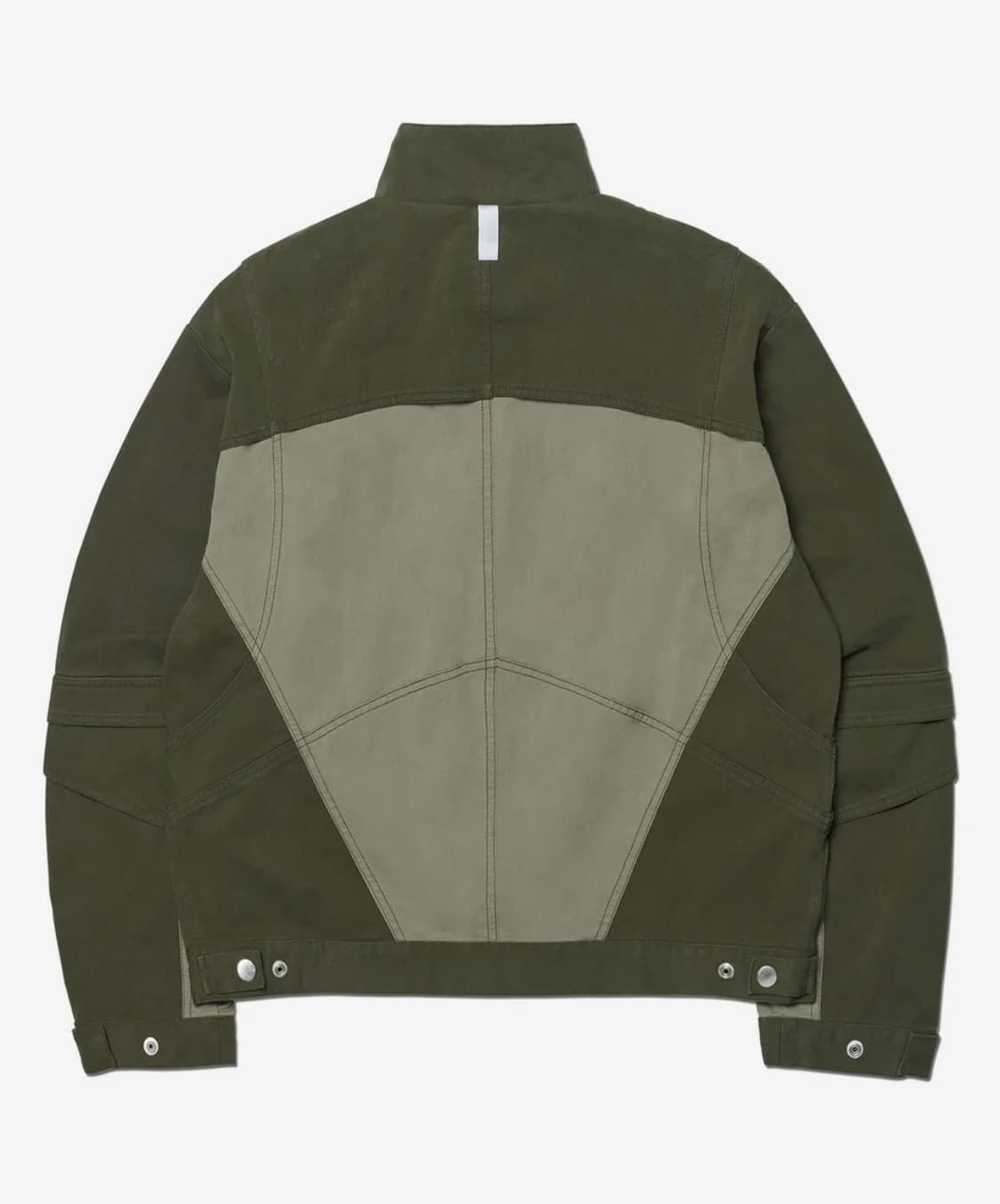 NOMANUAL F.D.L JACKET-Khaki 상품이미지4