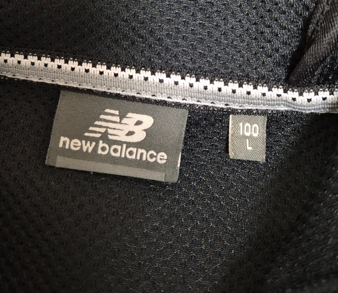 뉴발란스 후드집업 상품이미지2