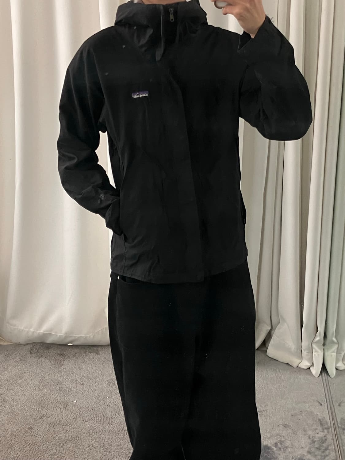 파타고니아 토렌쉘 3L 바람막이 자켓 S 상품이미지6