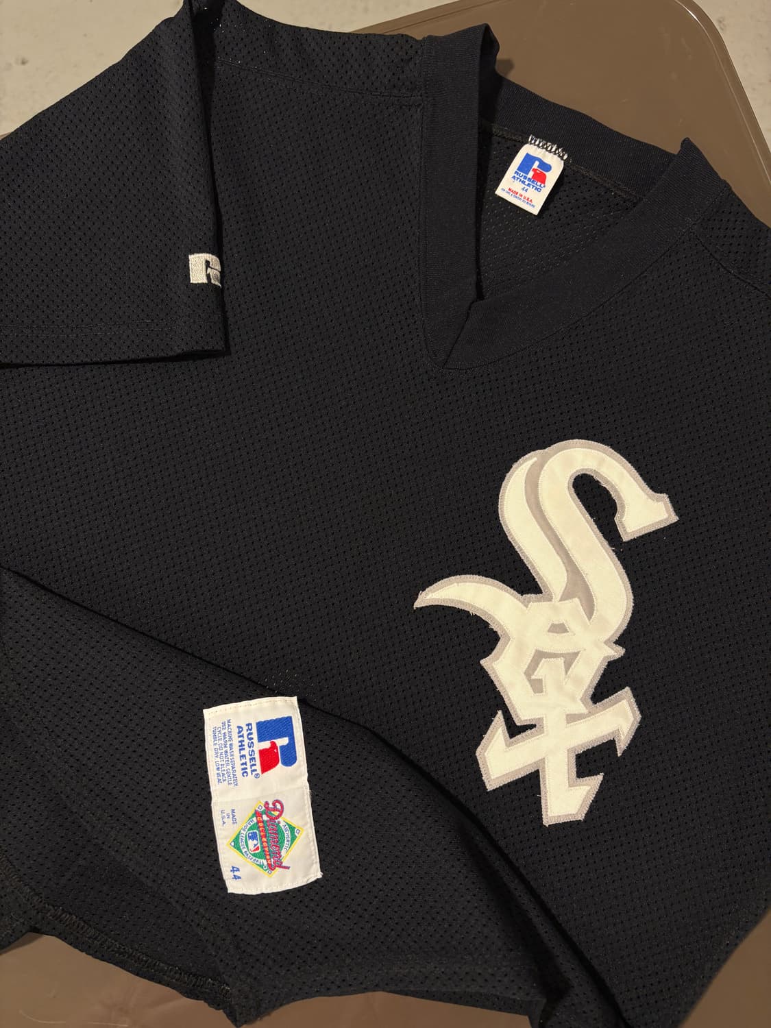 러셀 화이트삭스 매시져지 상품이미지8