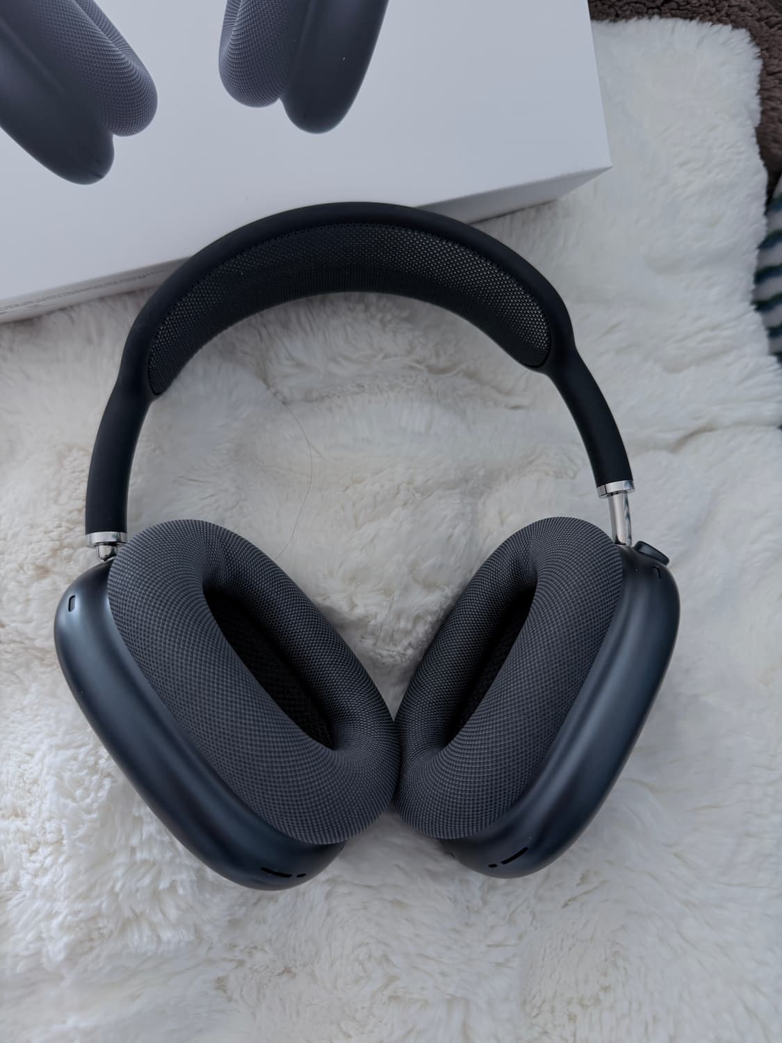 에어팟 맥스 C-Type 미드나이트 상품이미지3