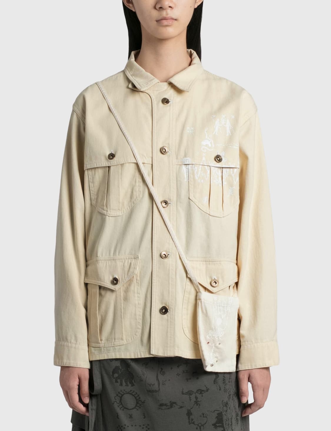 혜인서 필드자켓 상품이미지1