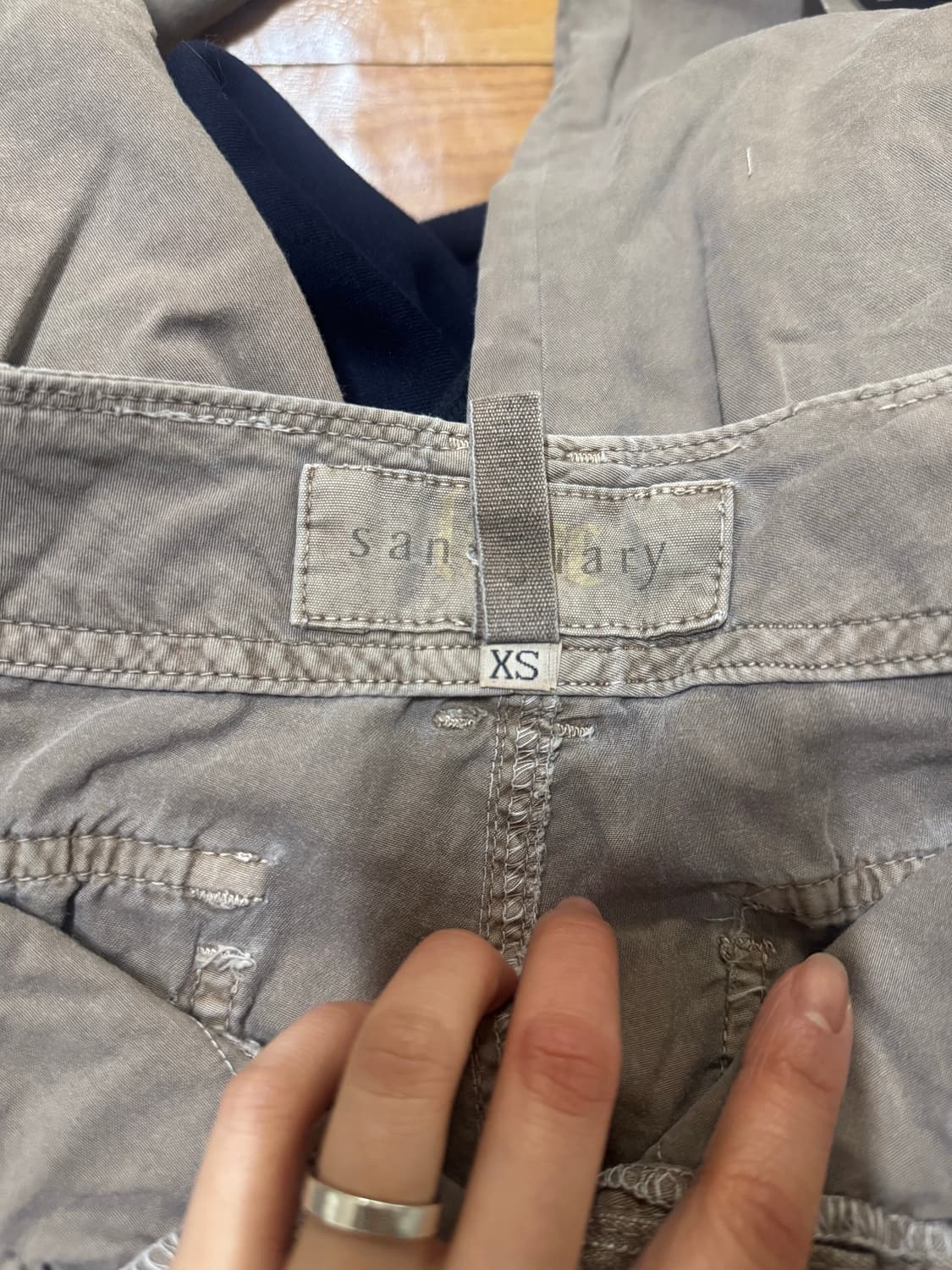 빈티지팬츠 상품이미지5