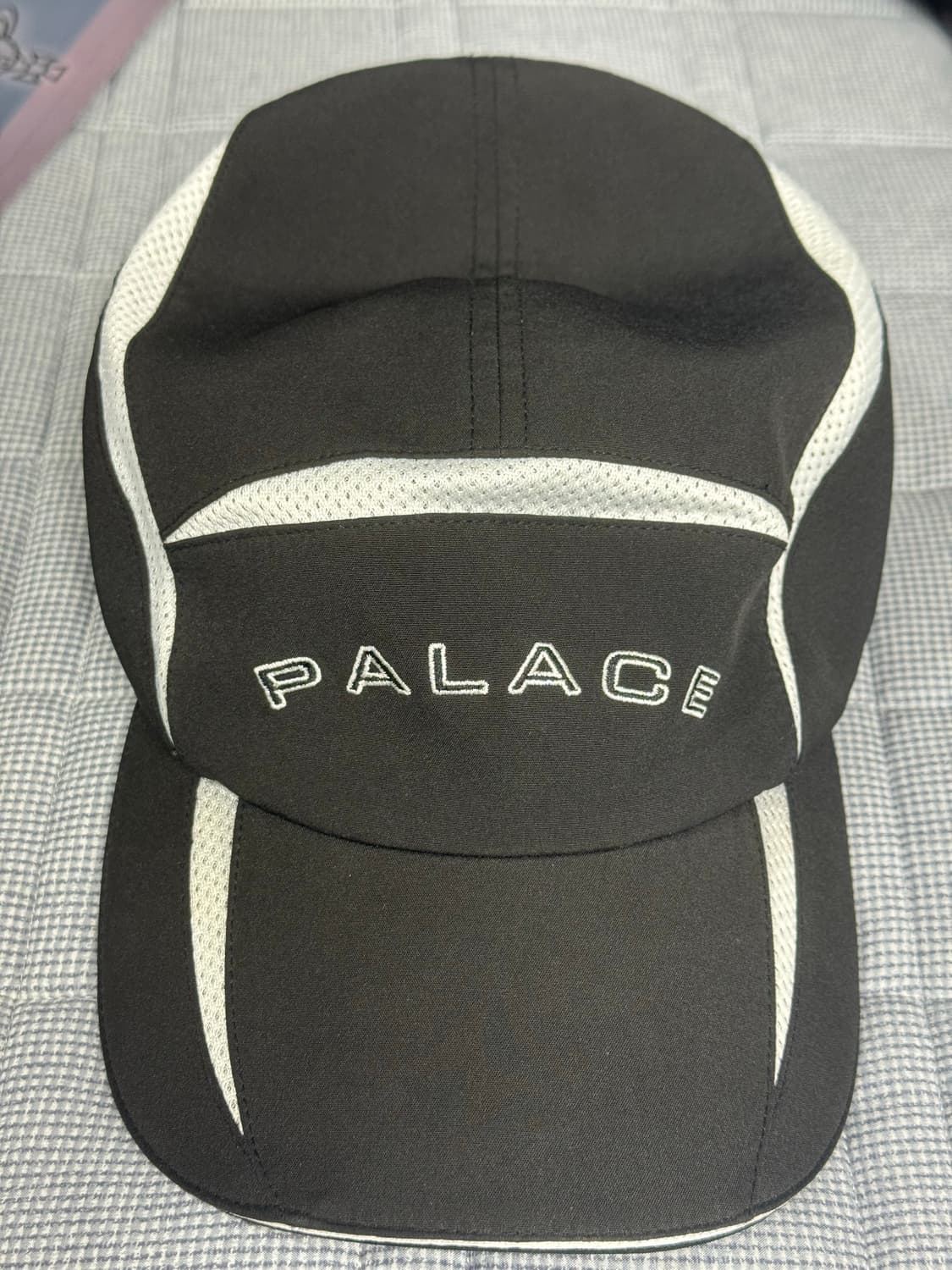 팔라스 모자 아크 쉘 러너 블랙 상품이미지1