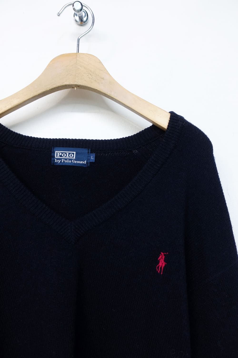 폴로 그라운드 니트 상품이미지6