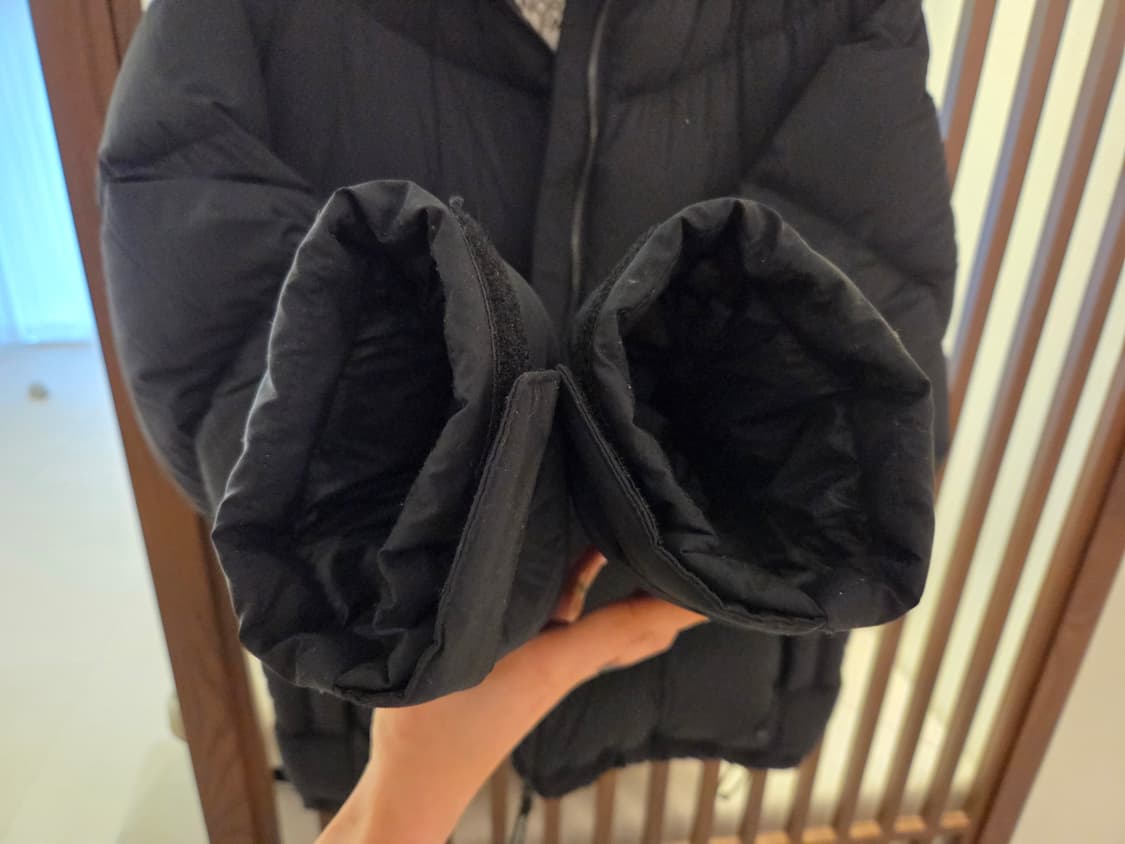 신품급_[XL]노스페이스 화이트라벨 슈퍼플렉스 RDS 다운 상품이미지4