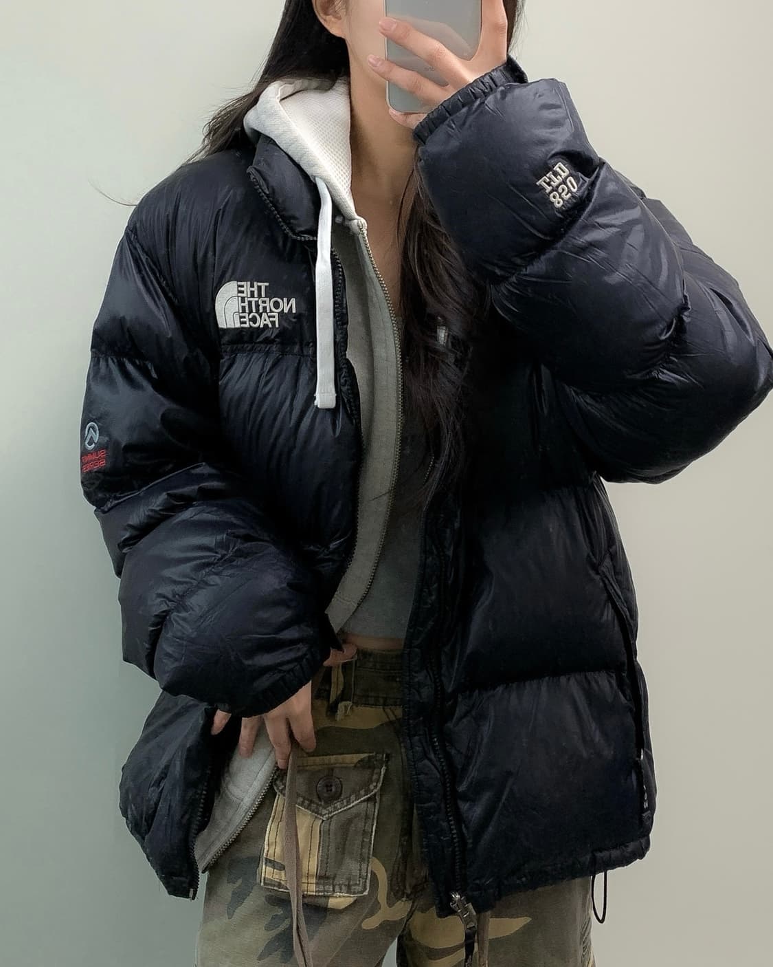 노스페이스 패딩 상품이미지1