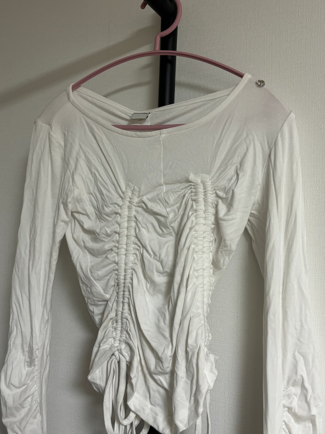 트리밍버드 긴팔 티셔츠 상품이미지4