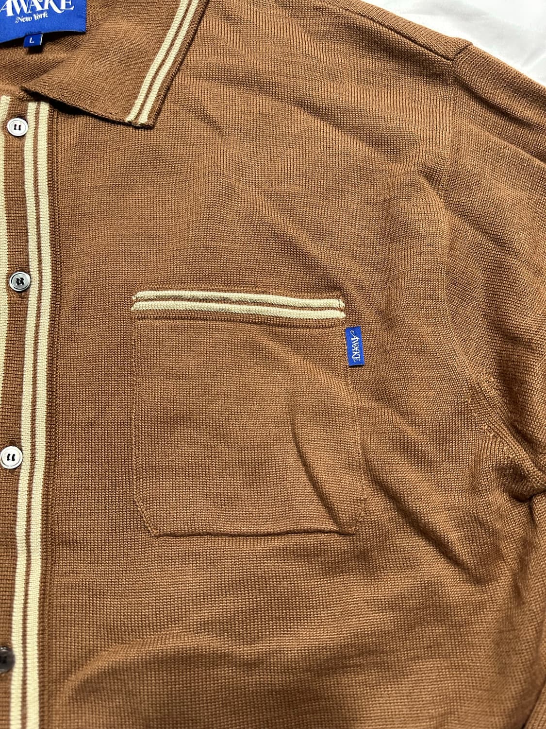 AWAKE 가디건 상품이미지3