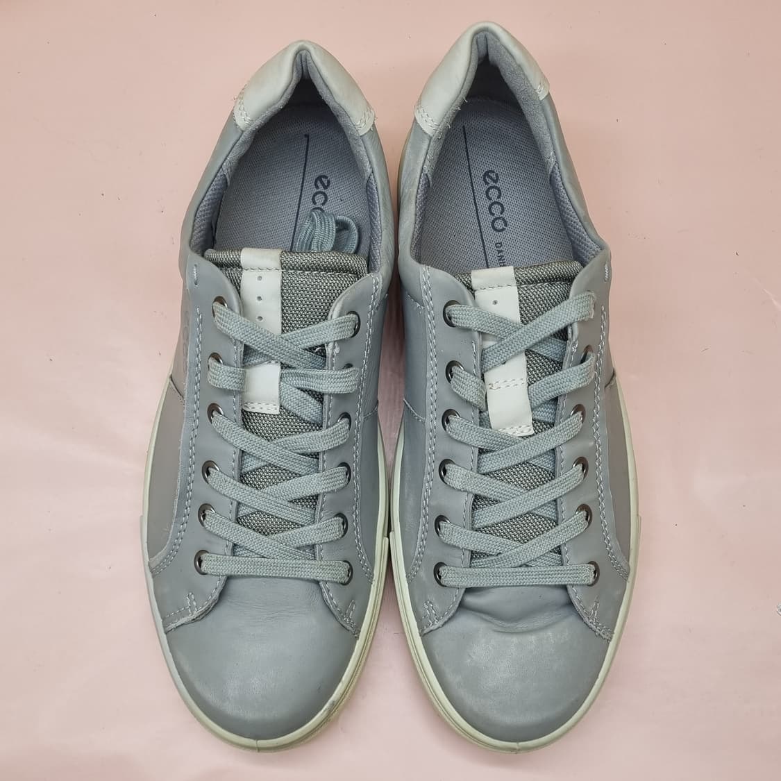 에코 남성가죽스니커즈 42 270 상품이미지2