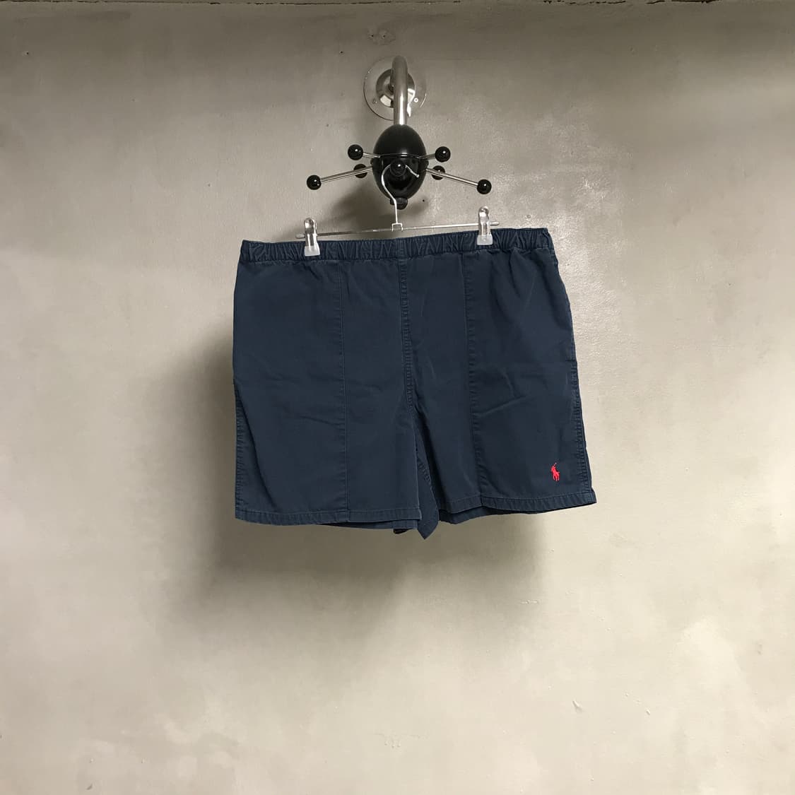 폴로 랄프로렌 포니 반바지 네이비 80 상품이미지1