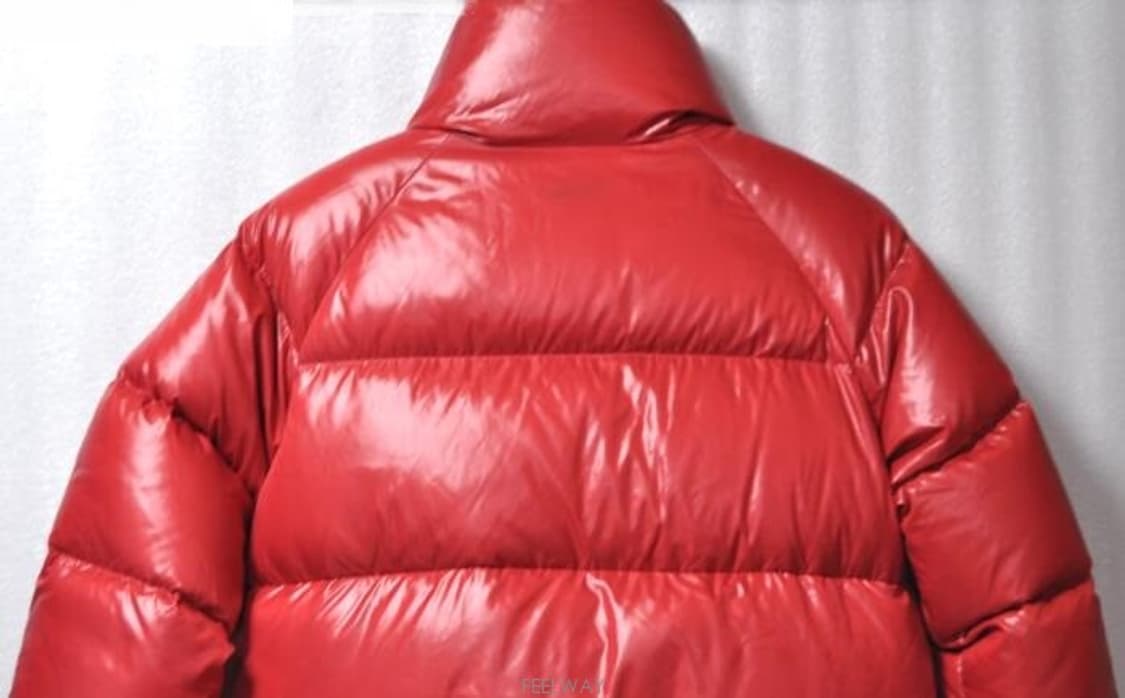 디스커버리/남성오리털롱패딩점퍼(사이즈95) 상품이미지4