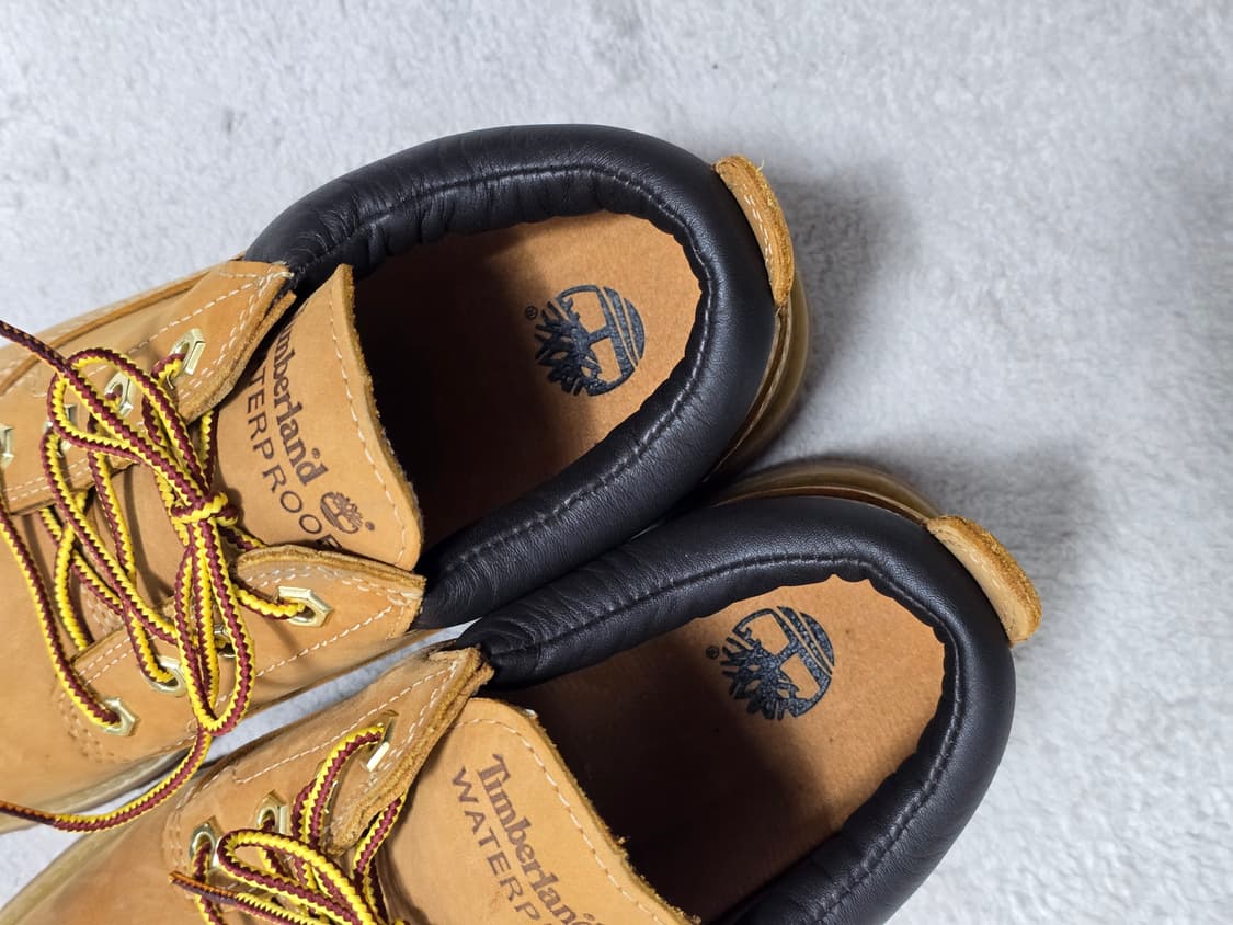 팀버랜드 프리미엄 클래식 로우탑 워터프루프 부츠 250 상품이미지6