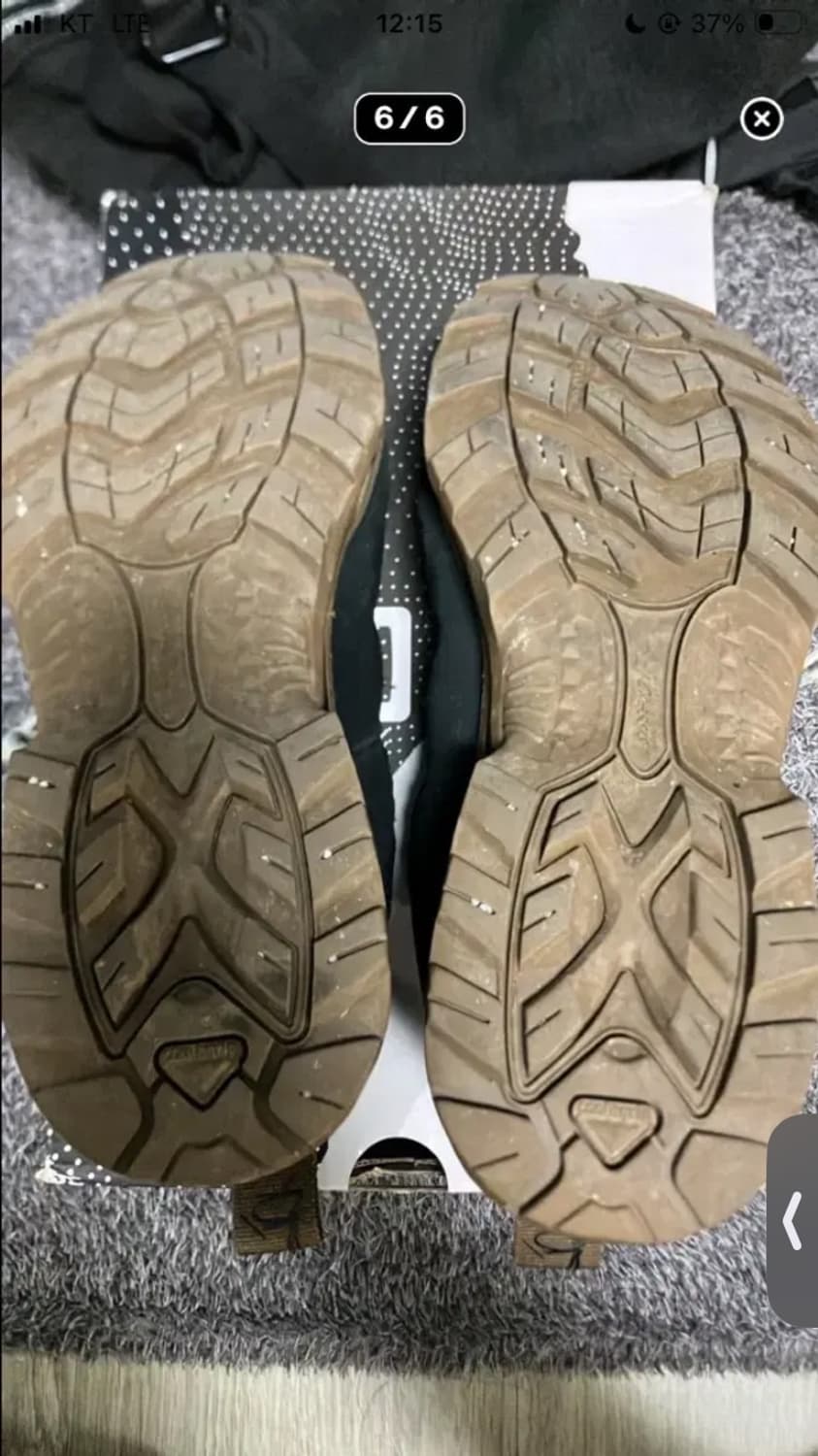 [275] 살로몬 gr10k 퀘스트로우 상품이미지6