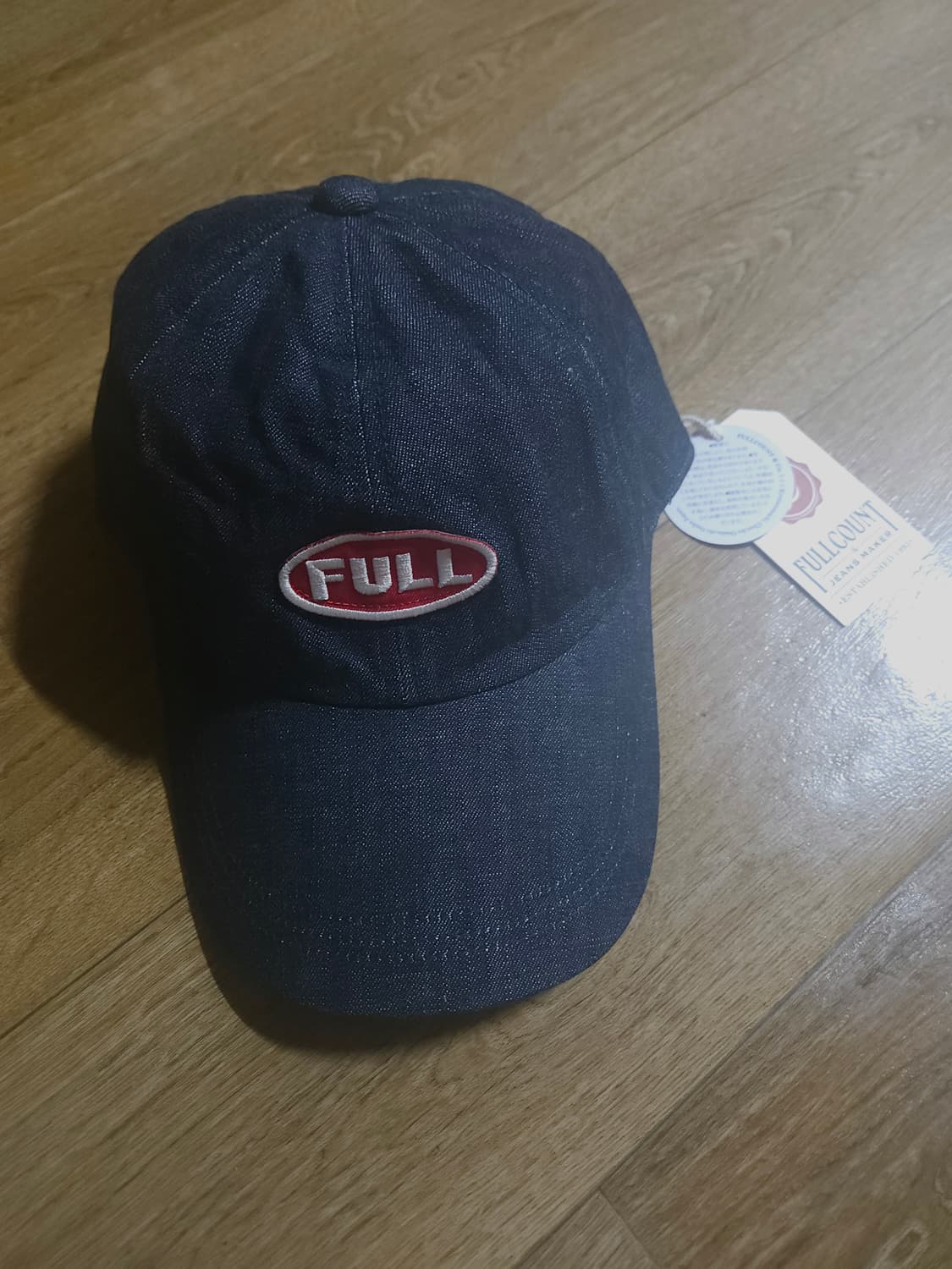 풀카운트 볼캡 6770 팝니다 (새상품) 상품이미지2