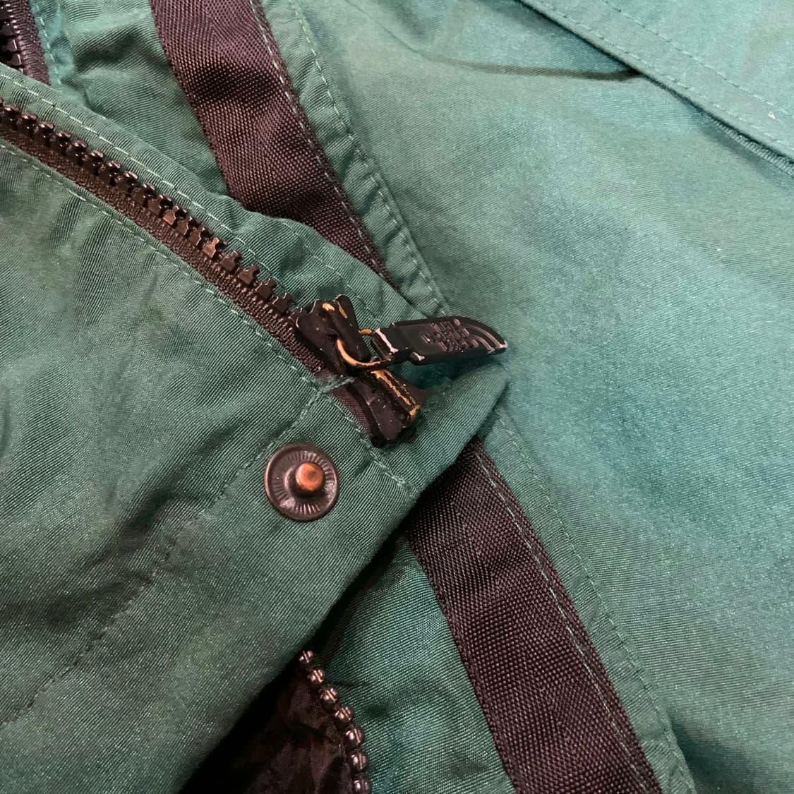 노스페이스 테크 익스트림라이트 마운틴 자켓 M 105 바람막이 상품이미지6