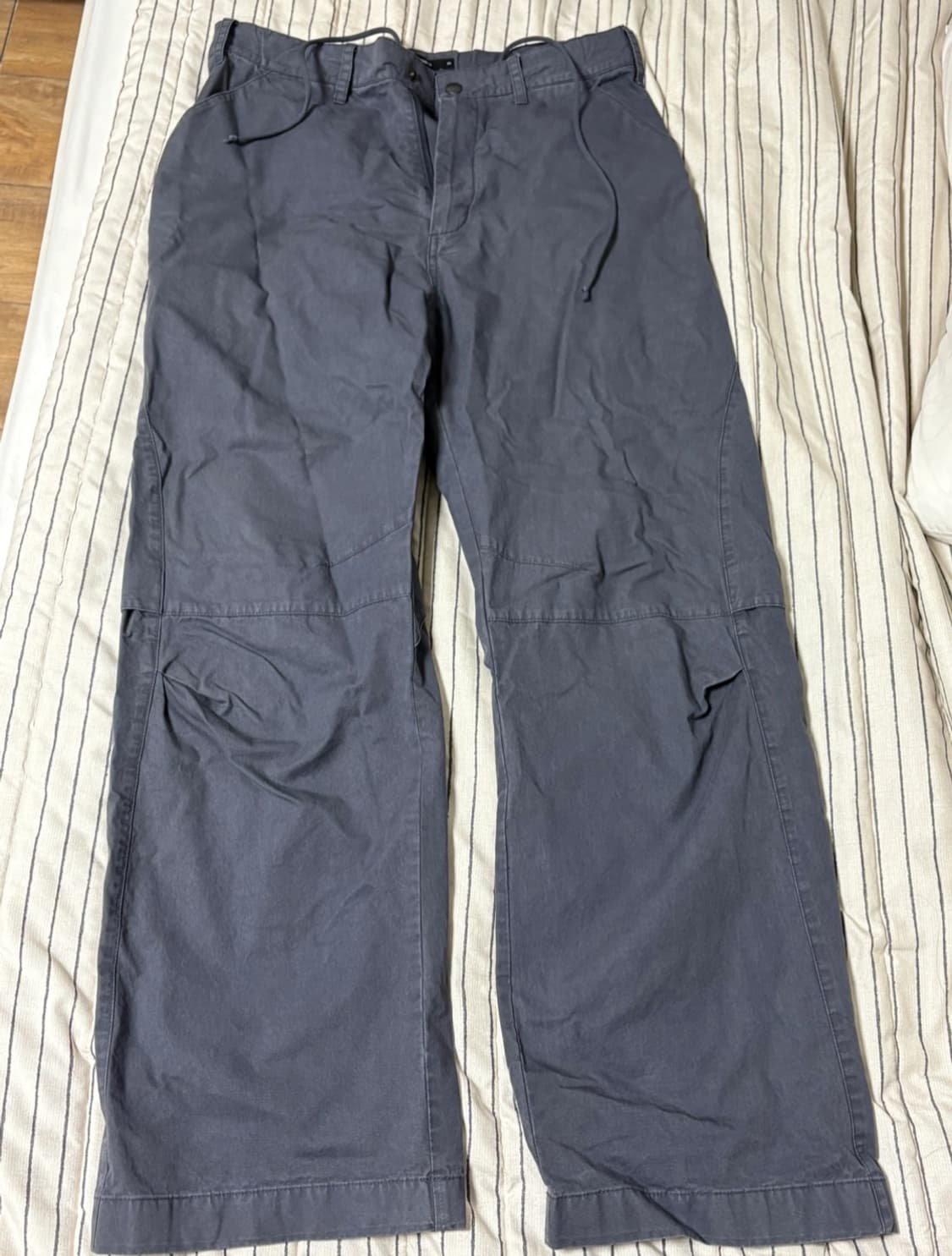 해칭룸 Vented Pants 2사이즈 상품이미지2