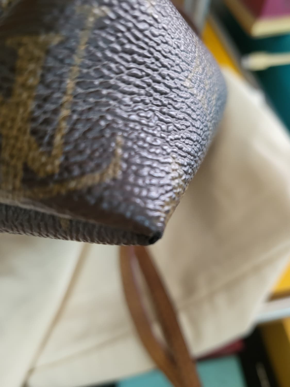 (정품) 루이비똥 숄더백 크로스백 상품이미지10