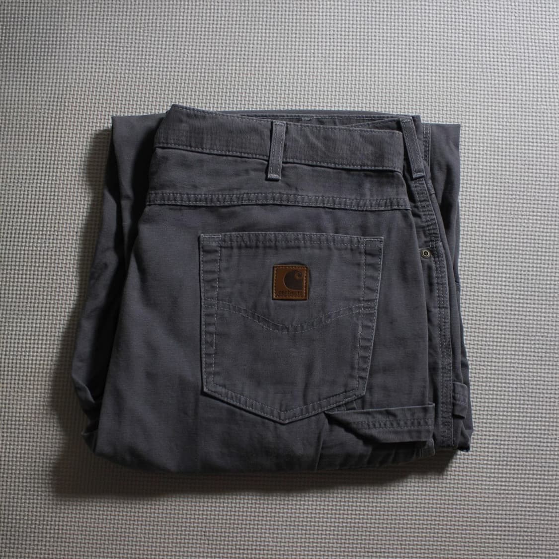 Carhartt 칼하트 B159 CHR 루즈핏 워크팬츠  상품이미지1