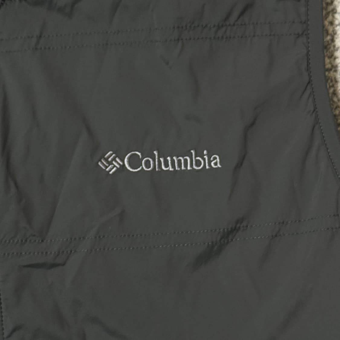 컬럼비아 리버시블 후리스 쪼끼 여성용 상품이미지5