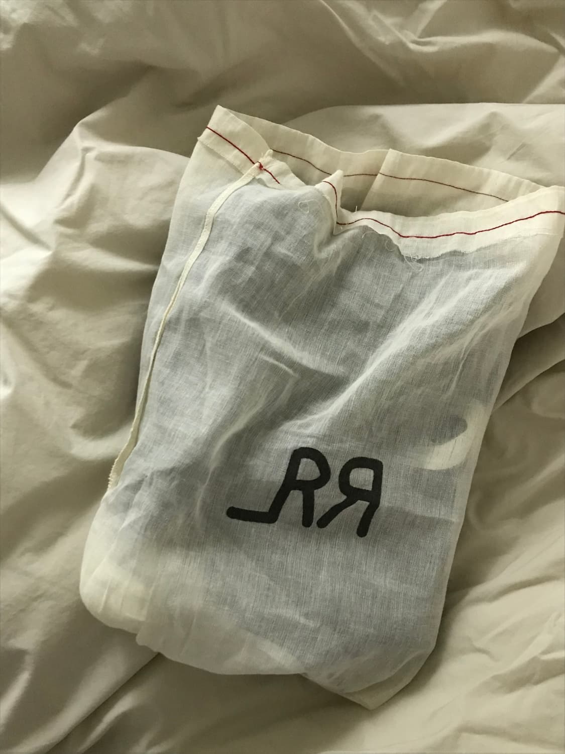 더블알엘 RRL 로고 코튼 블렌드 플리스 스웨트셔츠 상품이미지4