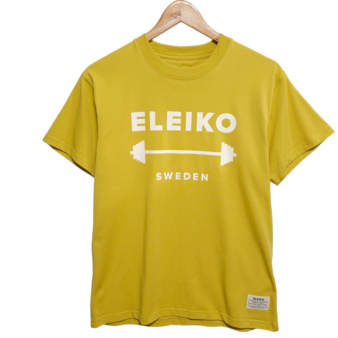 95)Eleiko 엘리코1957 반팔 티셔츠 상품이미지1