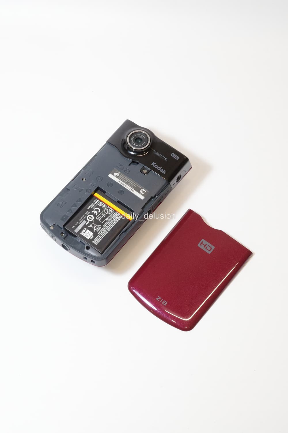 코닥 Zi8 상품이미지6