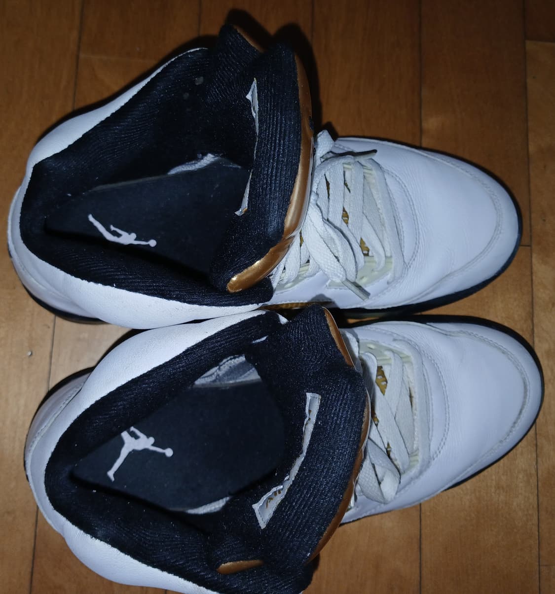 나이키 에어 조던 5 레트로 올림픽  상품이미지4