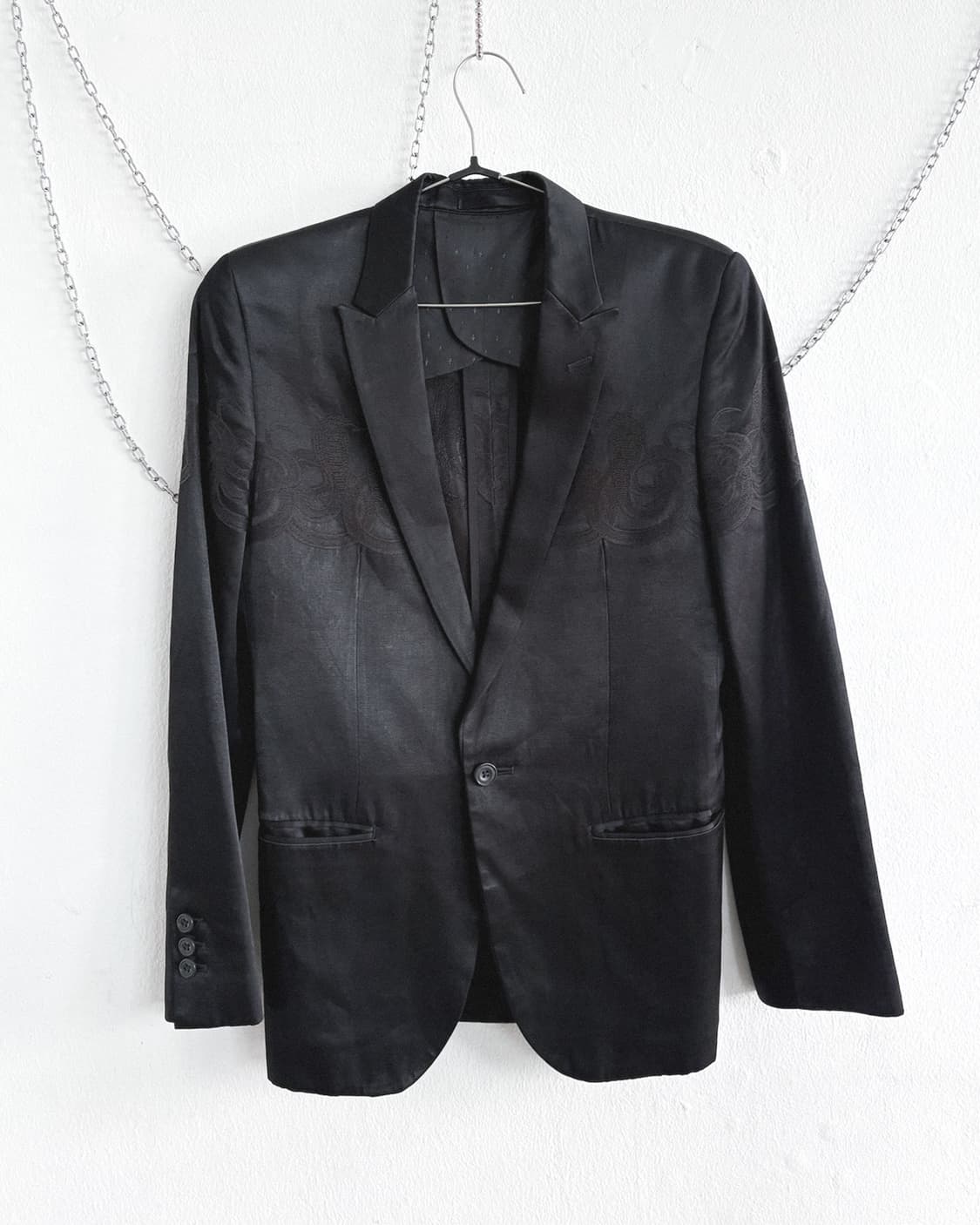 d.k.f. by 요시유키 코니시 블레이져 상품이미지5