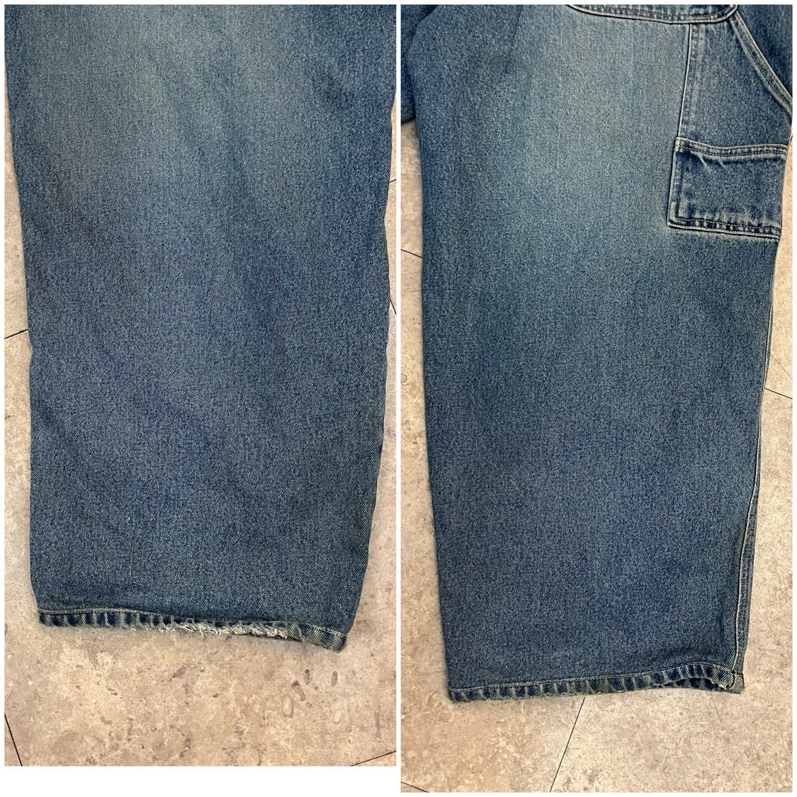 칼하트 데님 팬츠 #csz3277 상품이미지9
