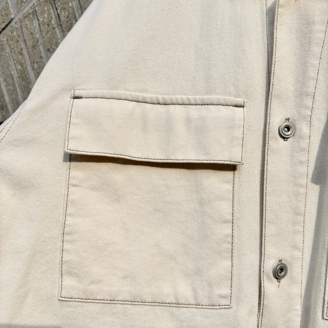 프릭스 스토어 x KAL 커버올 자켓 상품이미지4