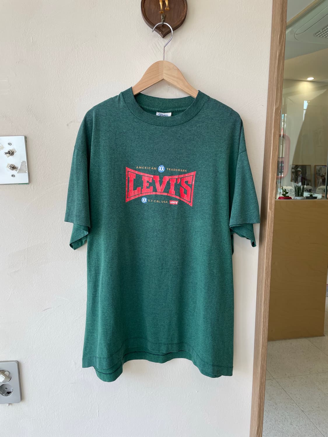 리바이스 90's 티셔츠 (Made In USA) 상품이미지1