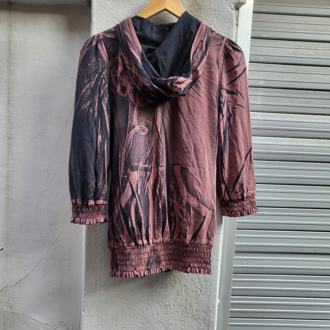 LIBERTALIA Vintage zip-up 상품이미지8