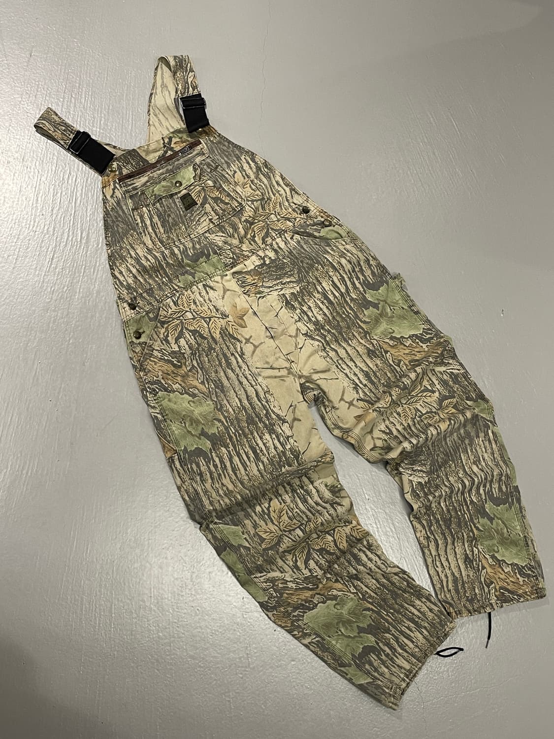 빈티지 리얼트리 오버롤 상품이미지3