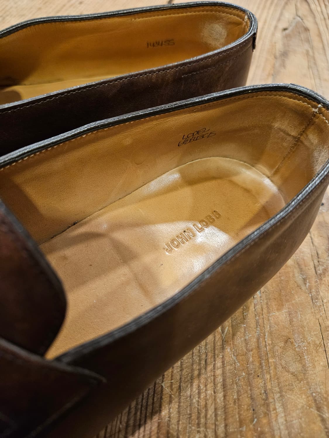 존롭 다크브라운 로페즈 뮤지엄  상품이미지4