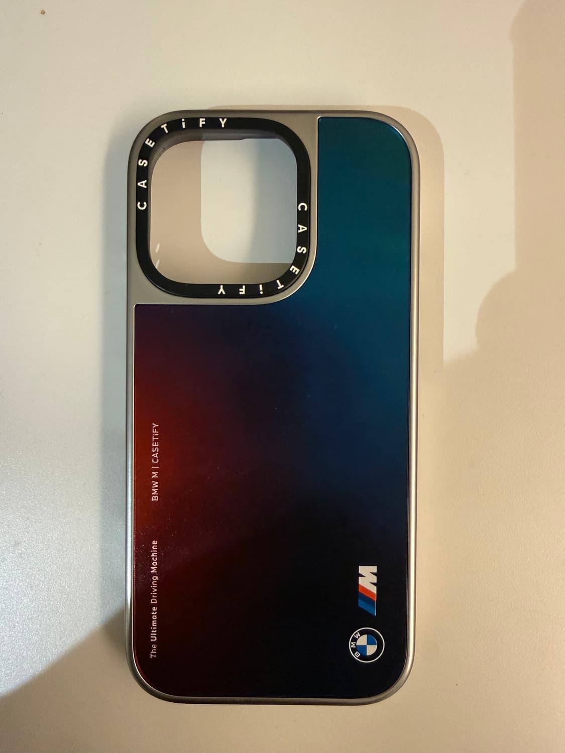 케이스티파이 BMW M 아이폰 16 프로 케이스 상품이미지5